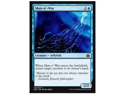 Man-o'-War