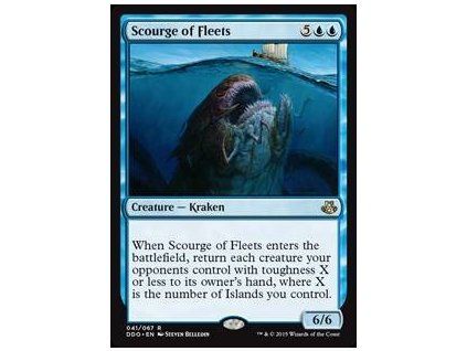Scourge of Fleets
