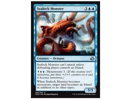 Sealock Monster