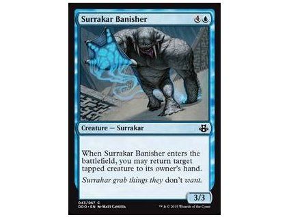 Surrakar Banisher