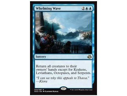 Whelming Wave