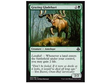 Grazing Gladehart