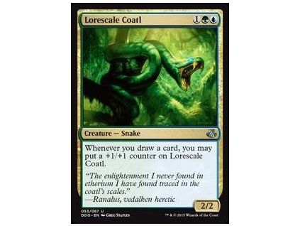 Lorescale Coatl