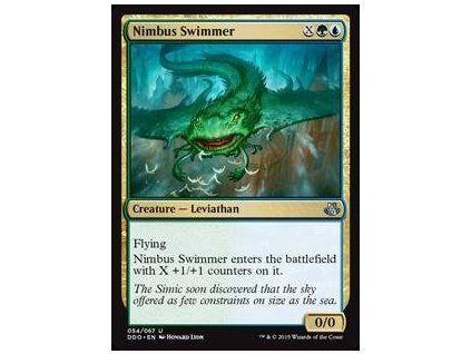 Nimbus Swimmer