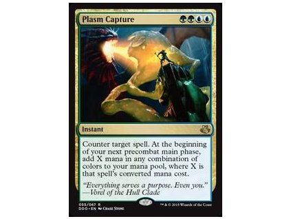Plasm Capture