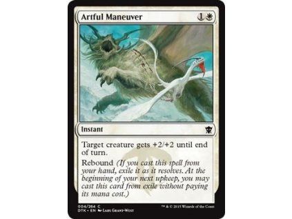 Artful Maneuver