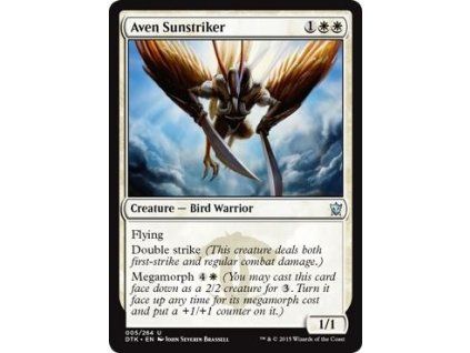 Aven Sunstriker