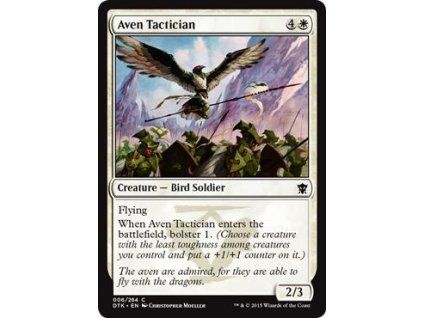 Aven Tactician