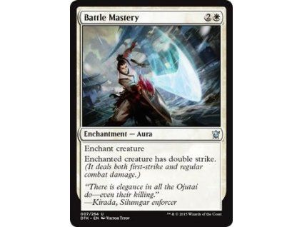 Battle Mastery