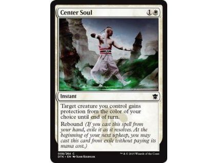 Center Soul