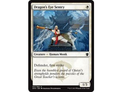 Dragon's Eye Sentry