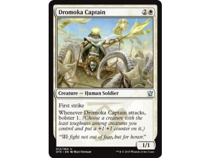 Dromoka Captain
