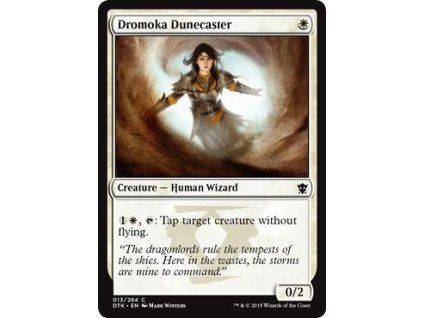 Dromoka Dunecaster