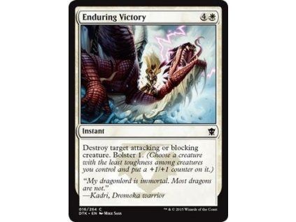 Enduring Victory