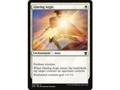 Glaring Aegis