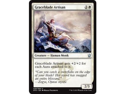 Graceblade Artisan