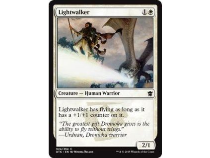 Lightwalker
