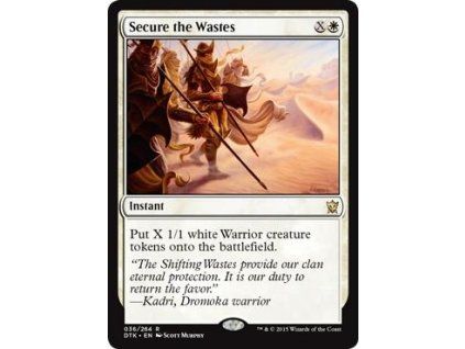 Secure the Wastes