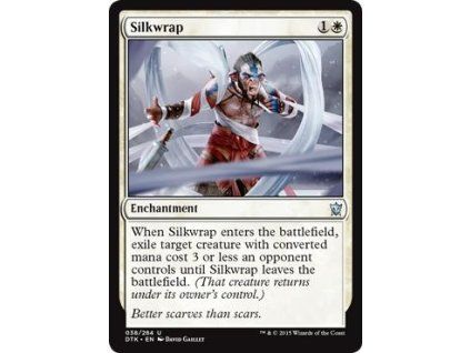 Silkwrap