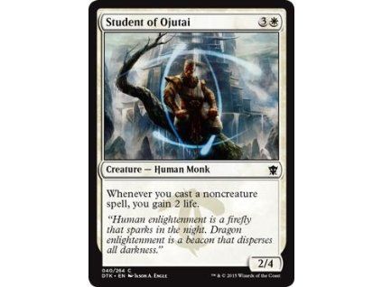 Student of Ojutai