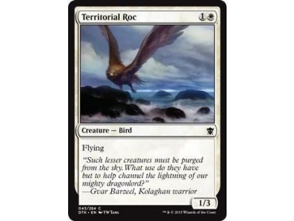 Territorial Roc