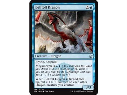 Belltoll Dragon