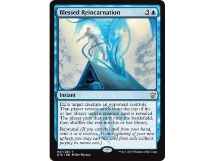 Blessed Reincarnation