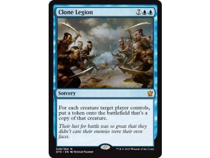Clone Legion