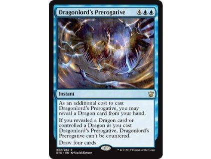 Dragonlord's Prerogative