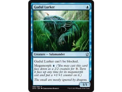 Gudul Lurker