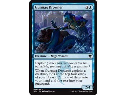 Gurmag Drowner