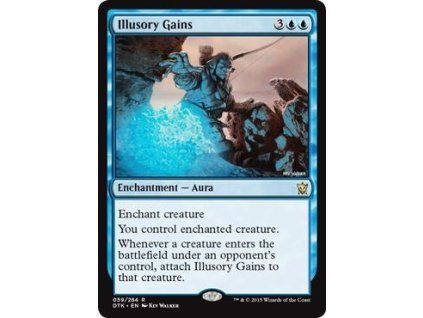 Illusory Gains