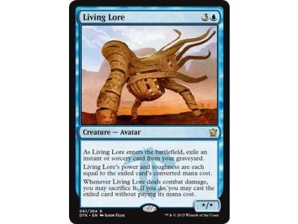 Living Lore