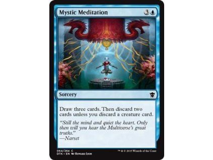 Mystic Meditation