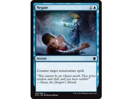 Negate