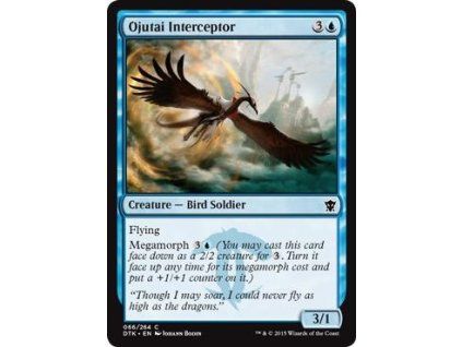 Ojutai Interceptor
