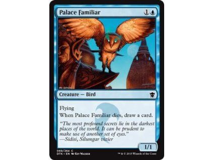 Palace Familiar