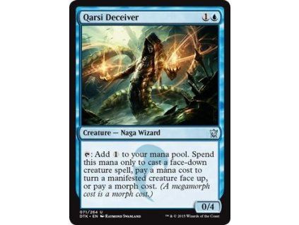 Qarsi Deceiver