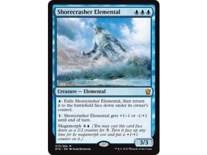 Shorecrasher Elemental