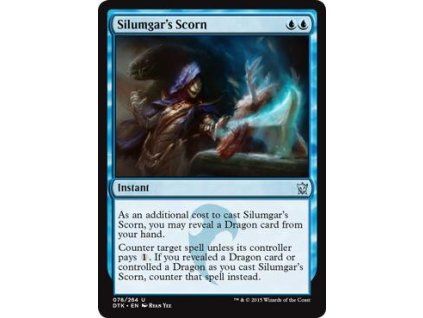 Silumgar's Scorn