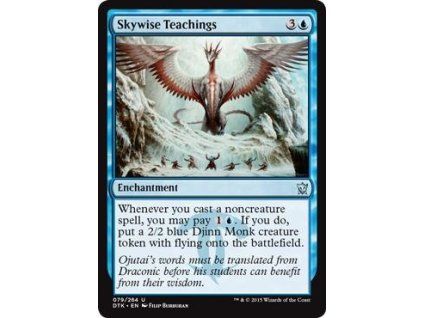 Skywise Teachings