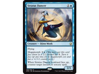 Stratus Dancer