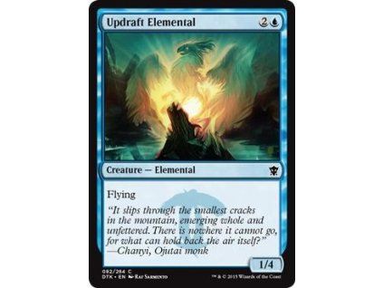 Updraft Elemental