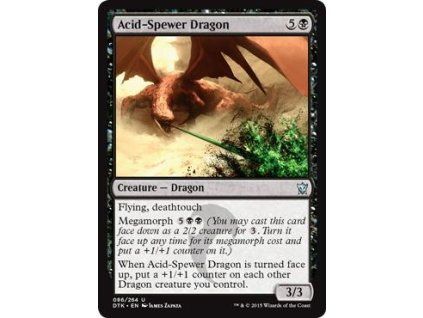 Acid-Spewer Dragon