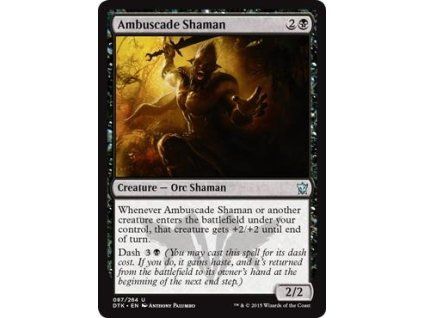 Ambuscade Shaman