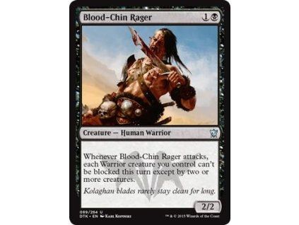 Blood-Chin Rager