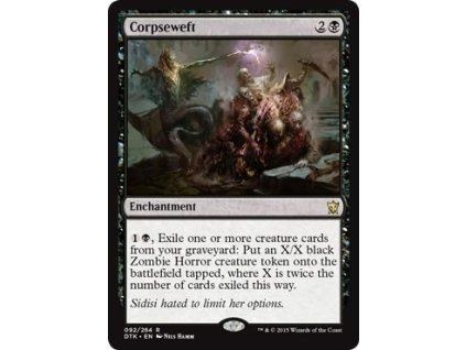 Corpseweft