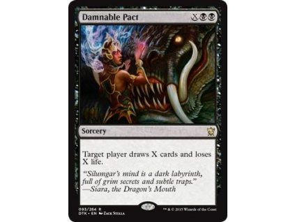 Damnable Pact