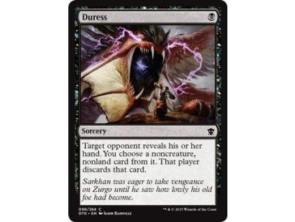 Duress