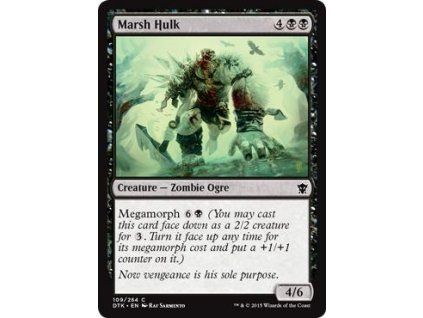 Marsh Hulk